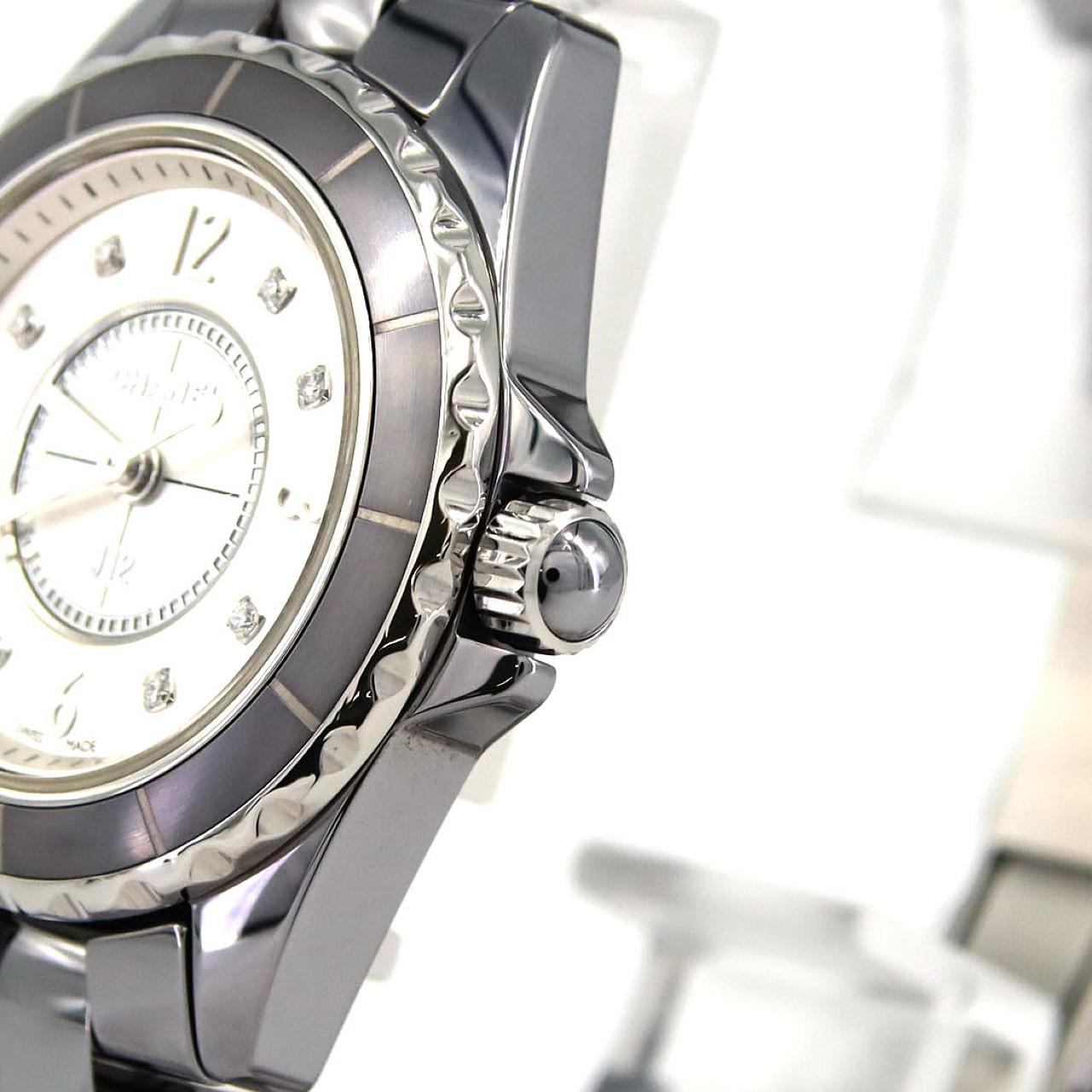 シャネル J12 クロマティック29mm･8P H3401 セラミック クォーツ