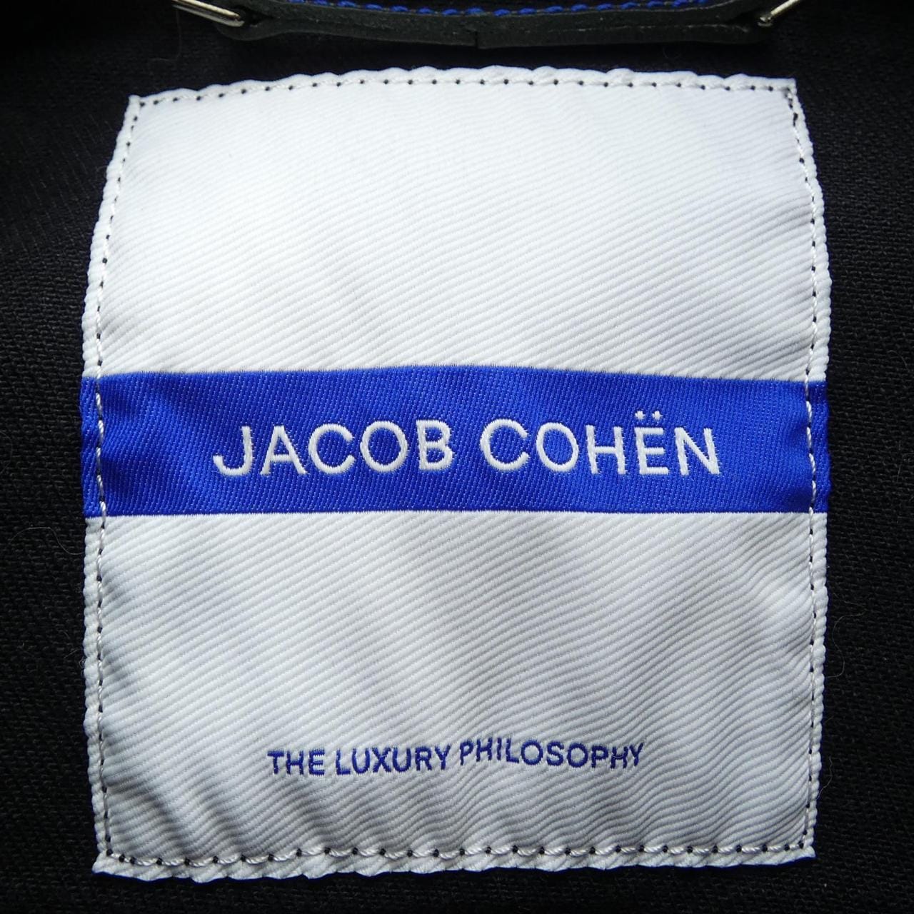 ヤコブコーエン JACOB COHEN デニムジャケット