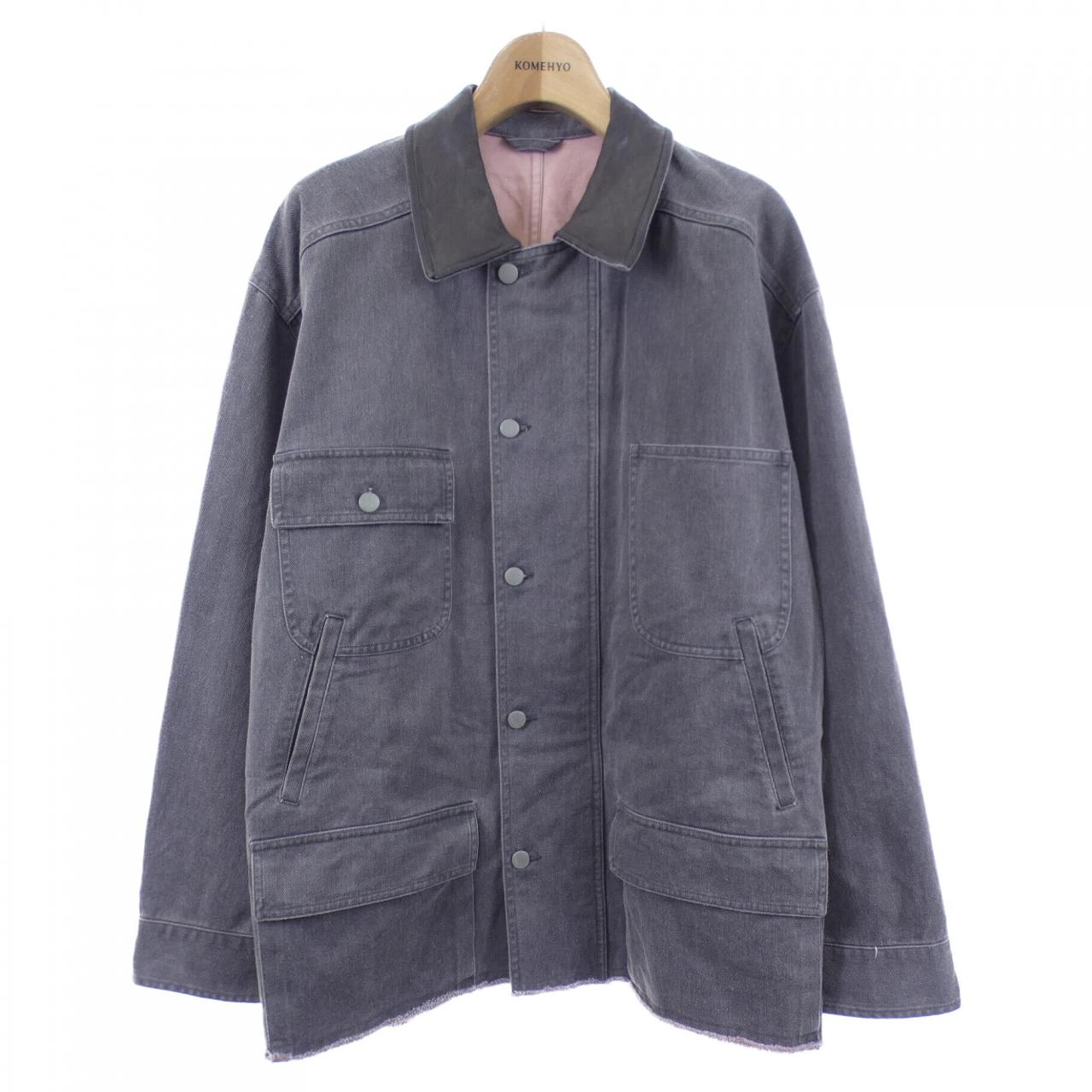 ヨーク YOKE YK25SS0925B デニムジャケット