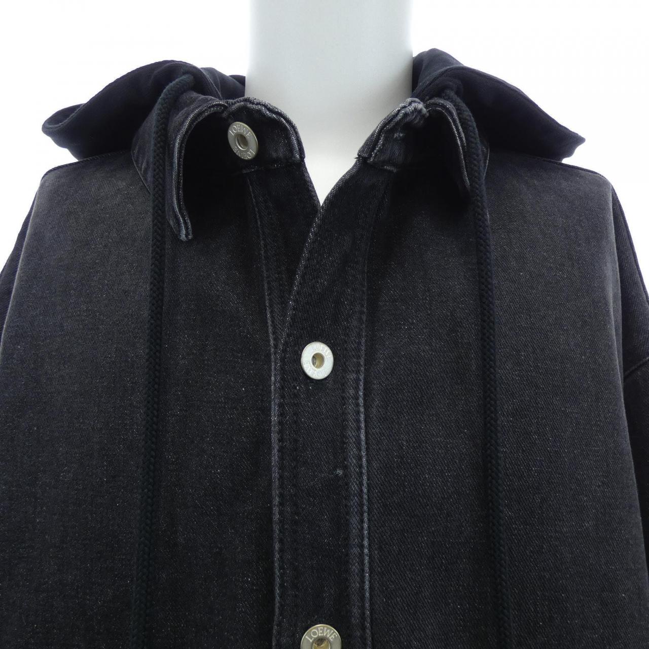 ロエベ LOEWE H526Y50W16 デニムジャケット