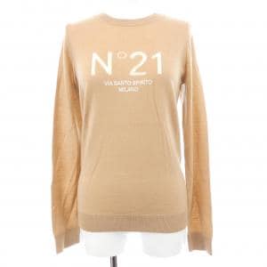 ヌメロヴェントゥーノ N°21 ニット