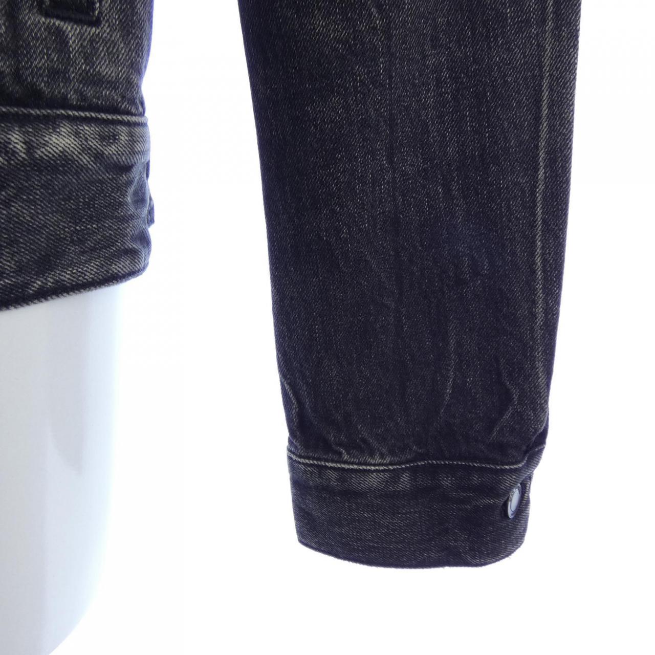 サンローラン SAINT LAURENT 505820 YD805 デニムジャケット