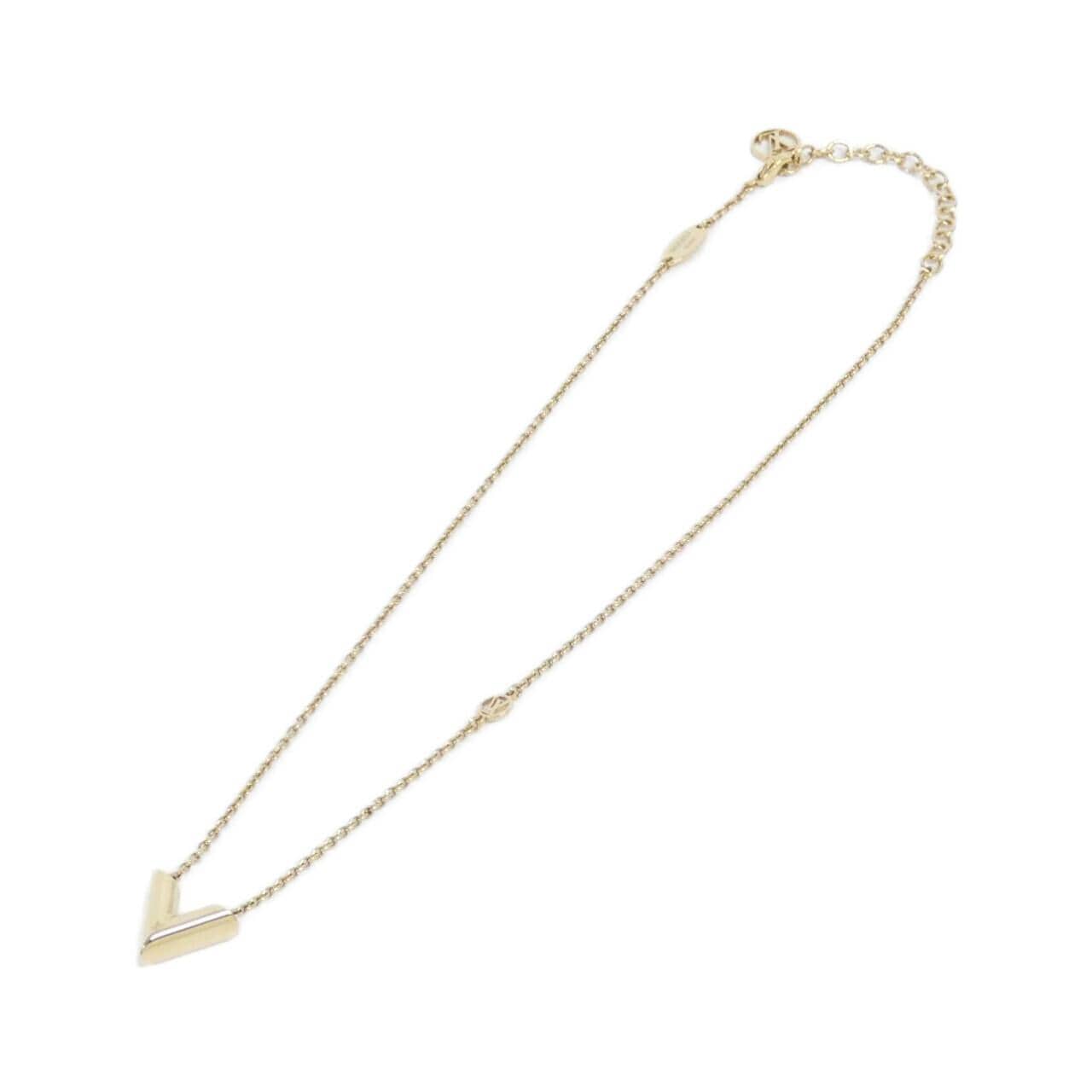 ルイヴィトン ネックレス エセンシャルV M00857 ネックレス