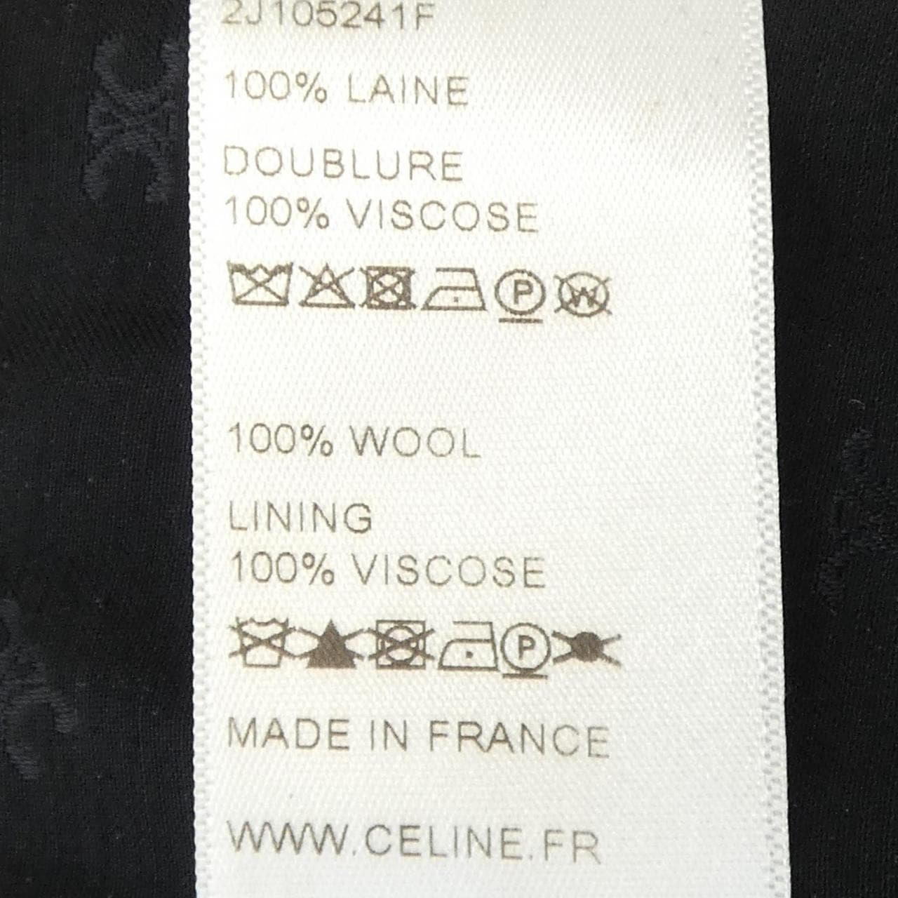 CELINE CELINE 2J105241F 裙子