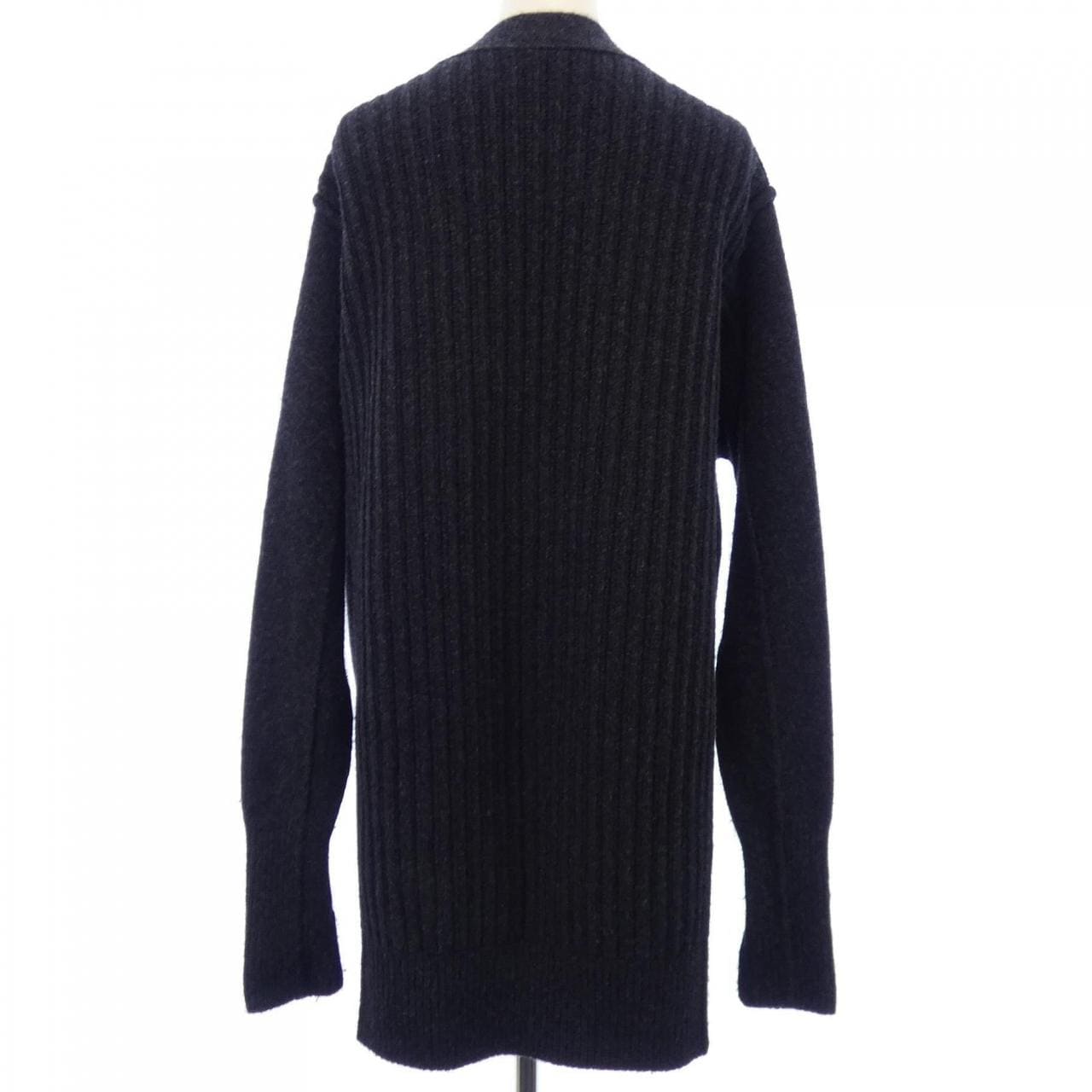 エルメス HERMES メドール 5H2723DA ロングカーディガン