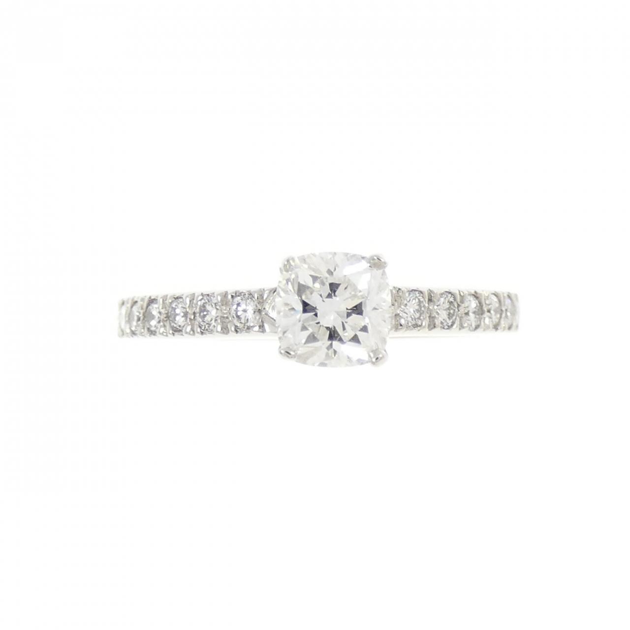 ティファニー ノヴォ リング 0.37CT F VVS2