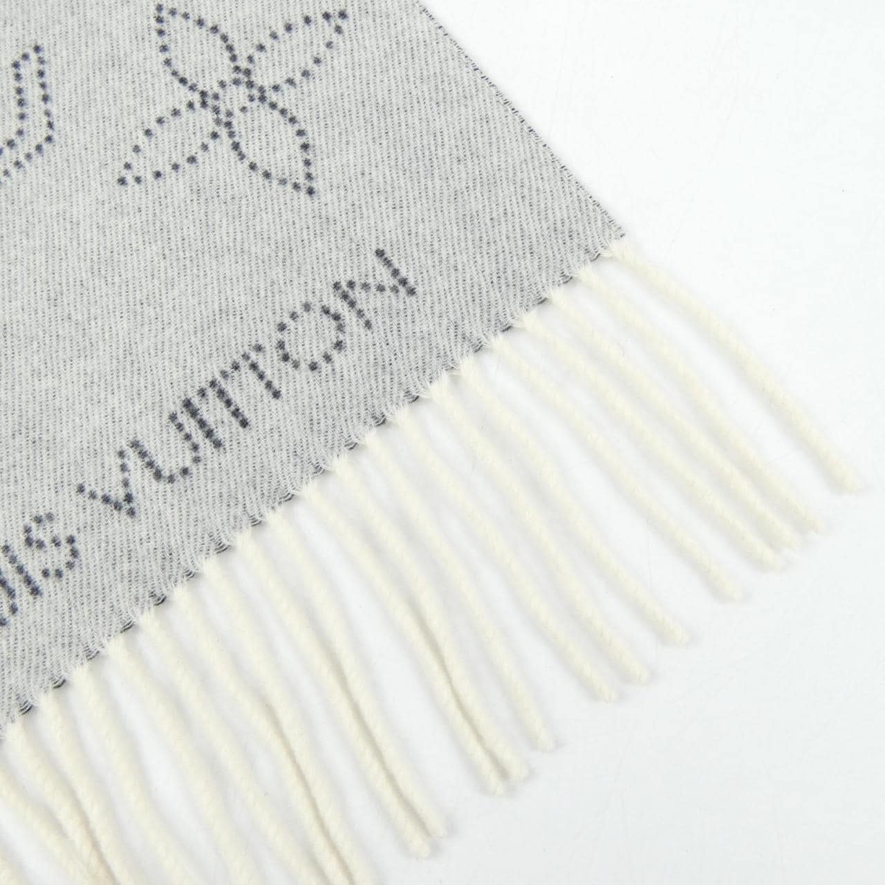 ルイヴィトン LOUIS VUITTON フライトモード マヒナ M77903 MUFFLER