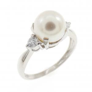 PT900 アコヤパール リング 7.3mm