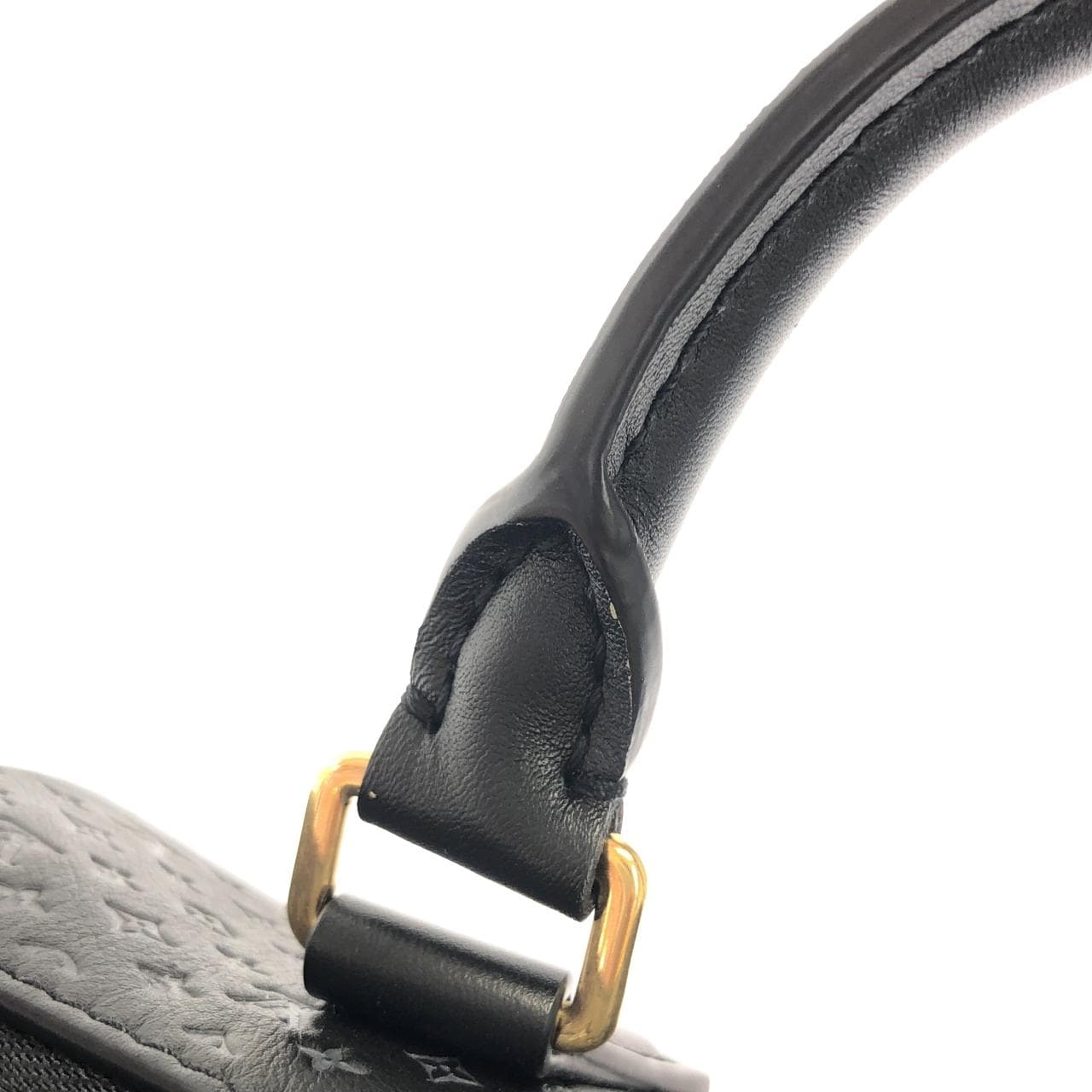 ルイヴィトン ナノグラム スピーディ バンドリエール 20cm M22595 ボストンバッグ