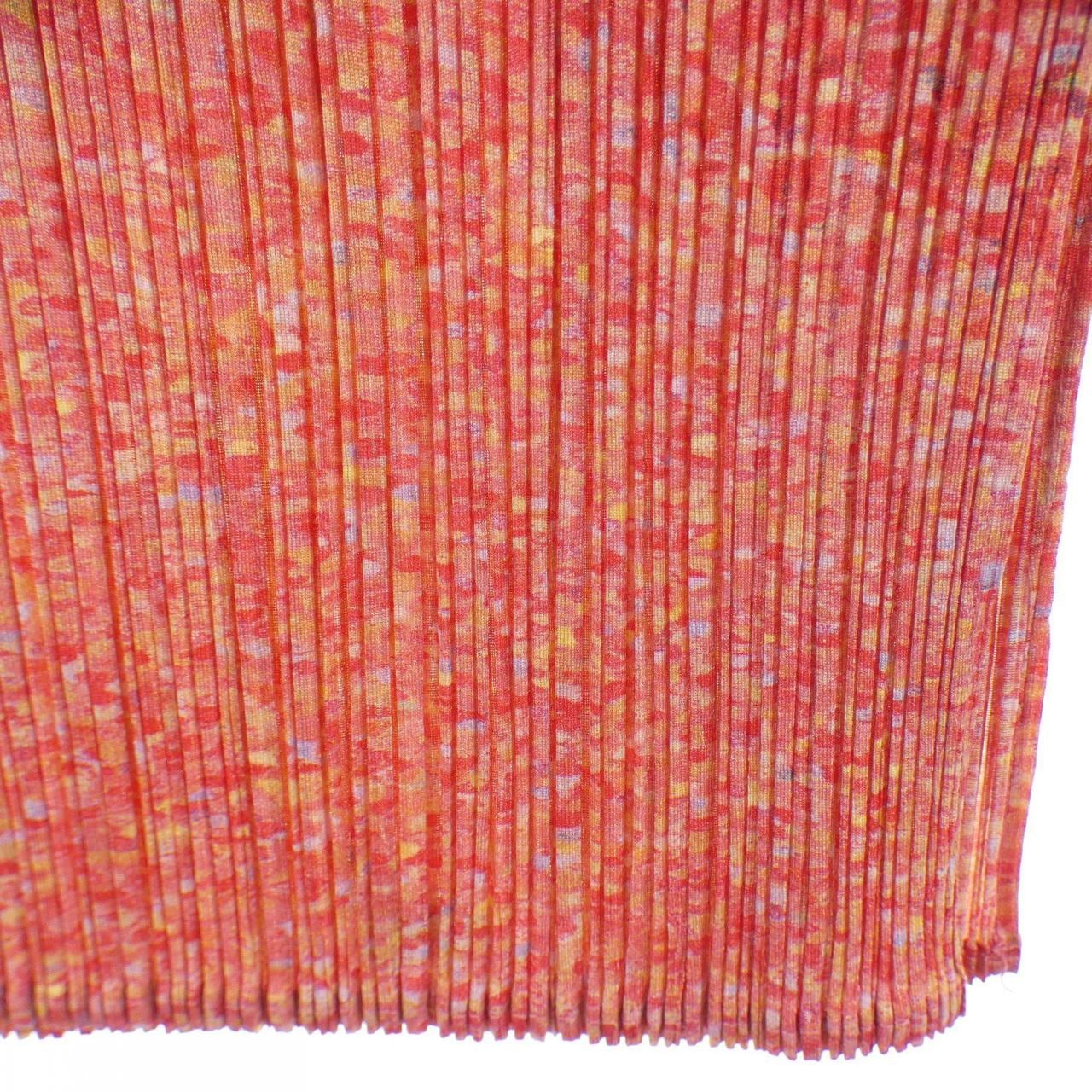 【ヴィンテージ】プリーツプリーズ PLEATS PLEASE 2001バード PP12-JG552 スカート