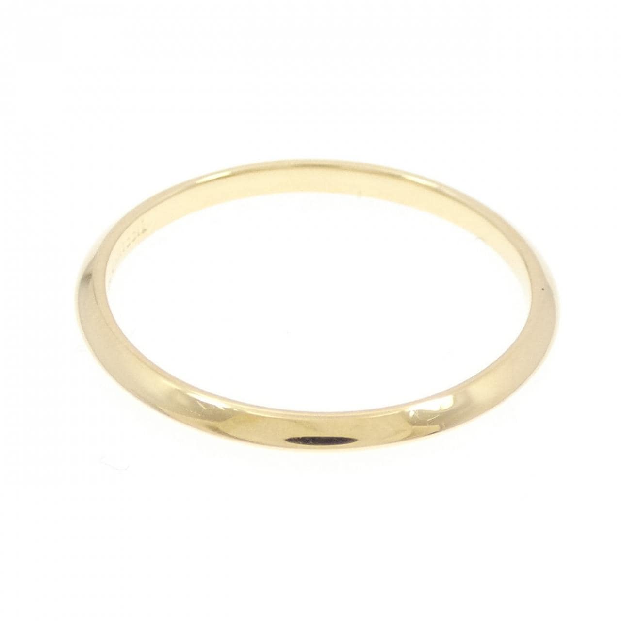 ティファニー バンド リング