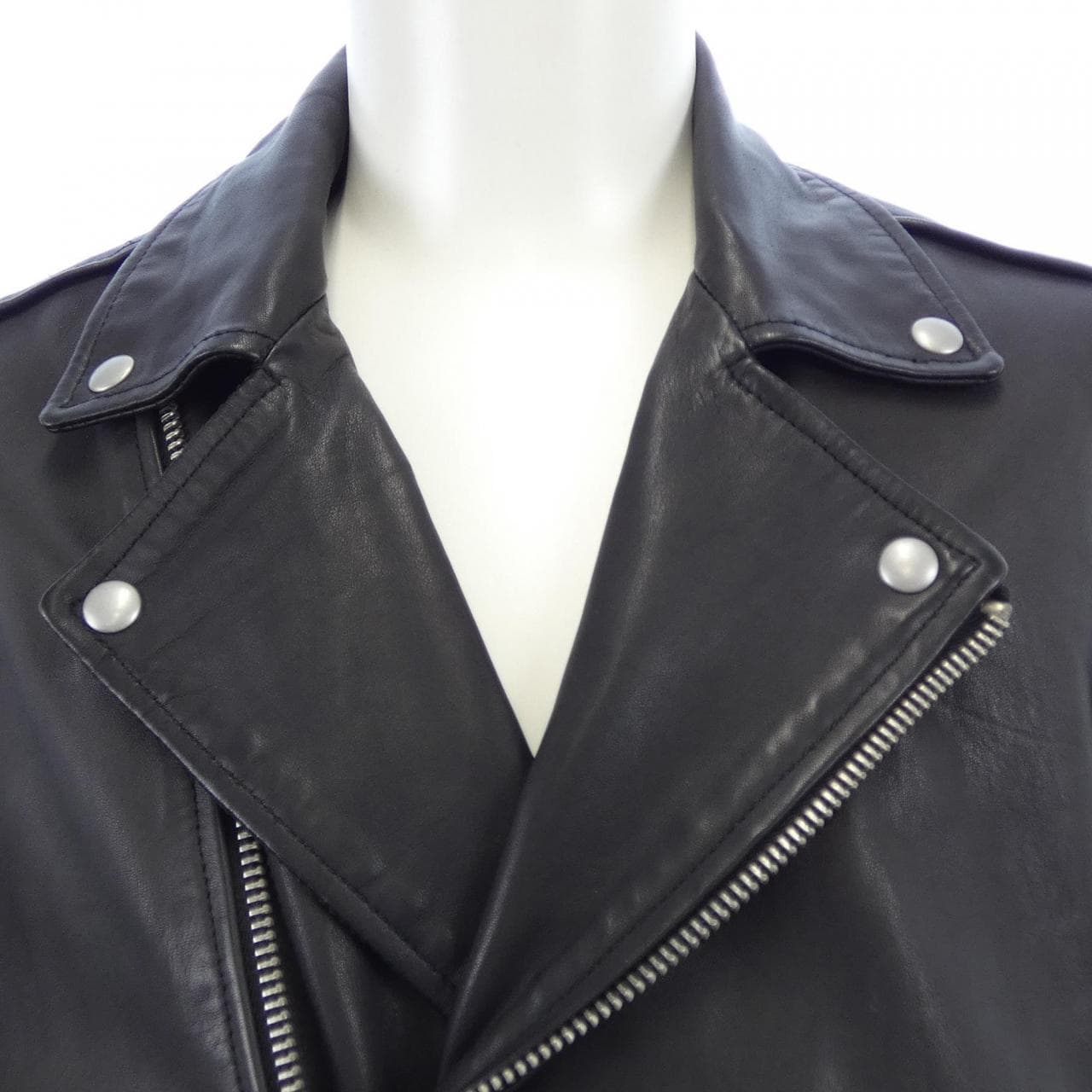 オールセインツ ALLSAINTS ML025N レザーライダースジャケット