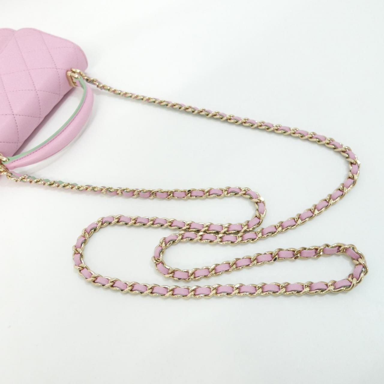 シャネル AP3226 フォンケース