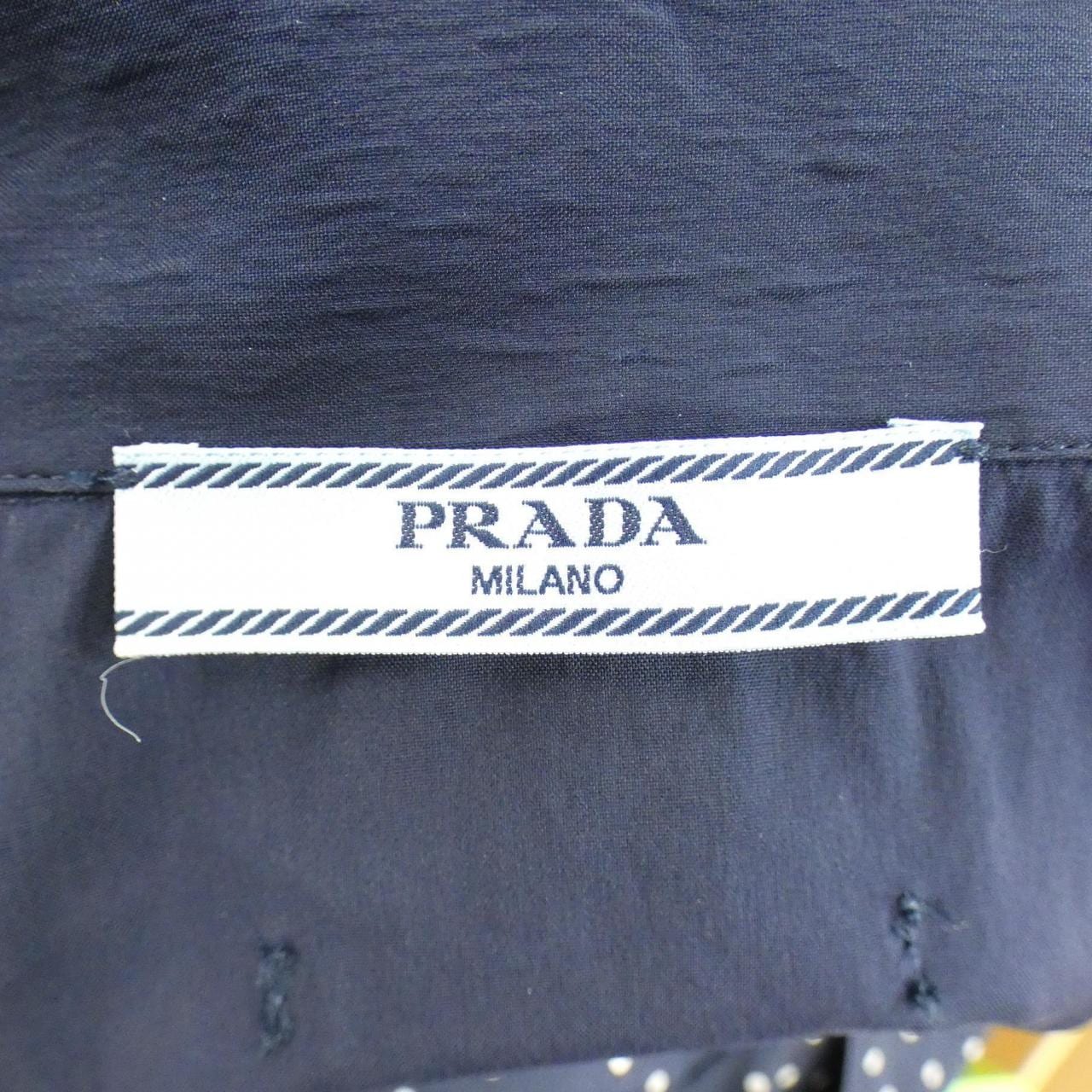 プラダ PRADA 240661 S181 Z21 シャツ