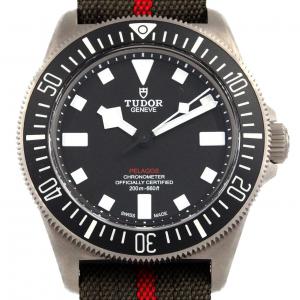 チューダー/チュードル ペラゴスFXD M25717N-0001 TI 自動巻