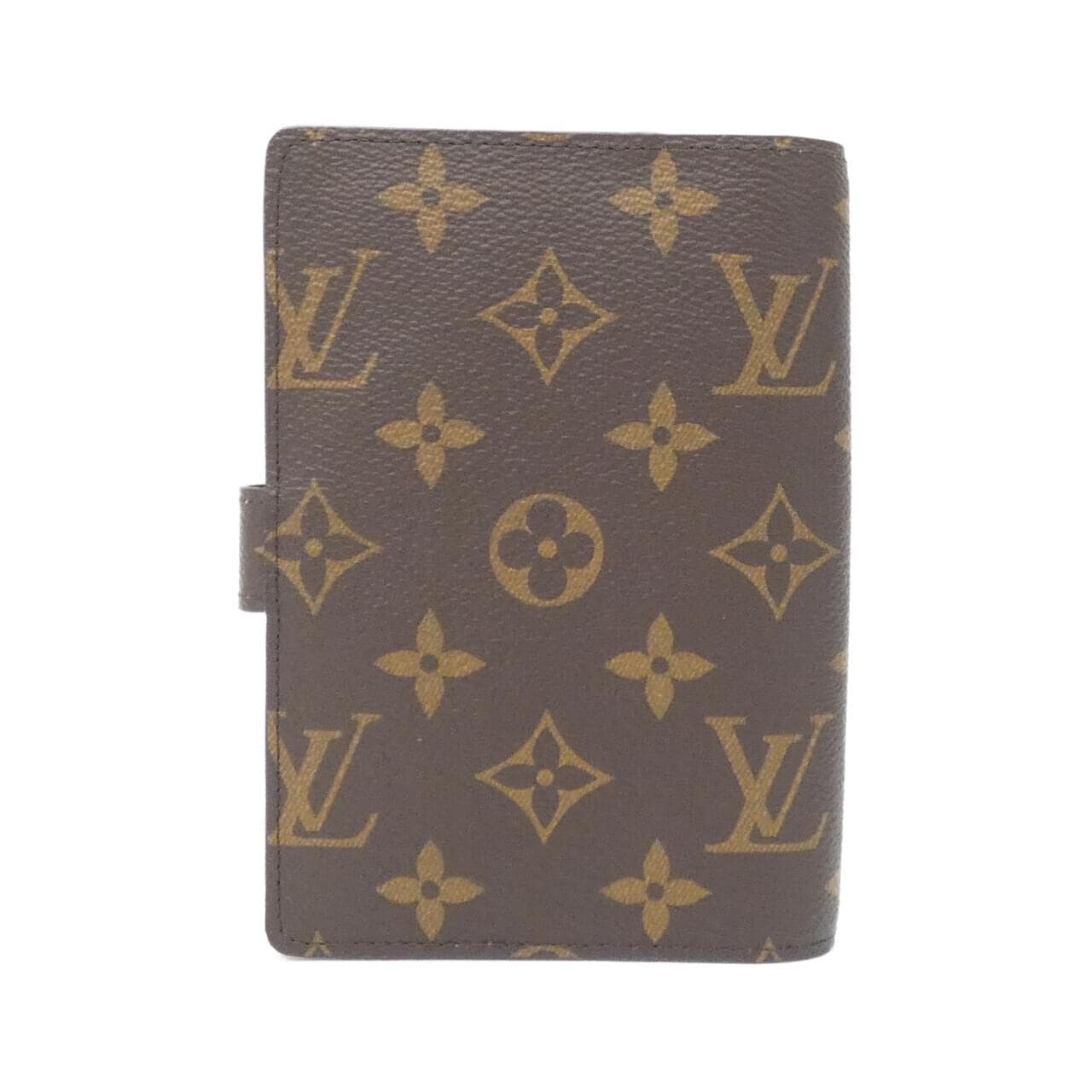 ルイヴィトン モノグラム アジェンダ PM R20005 オーガナイザー