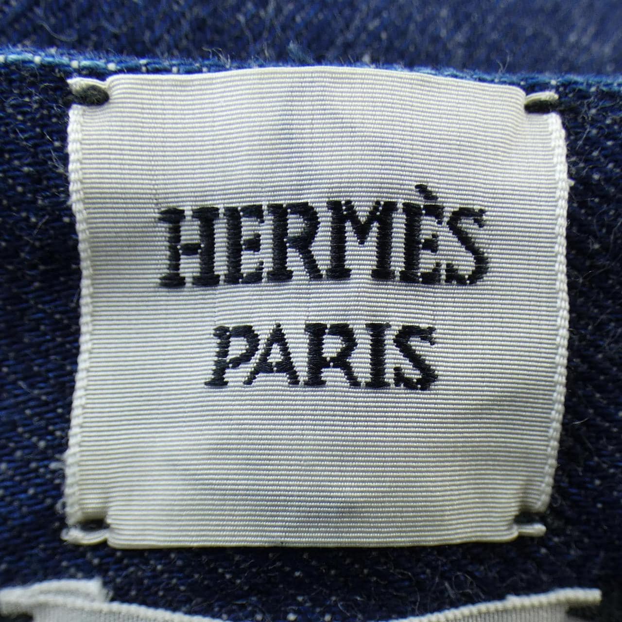 エルメス HERMES *07-7402. ジーンズ