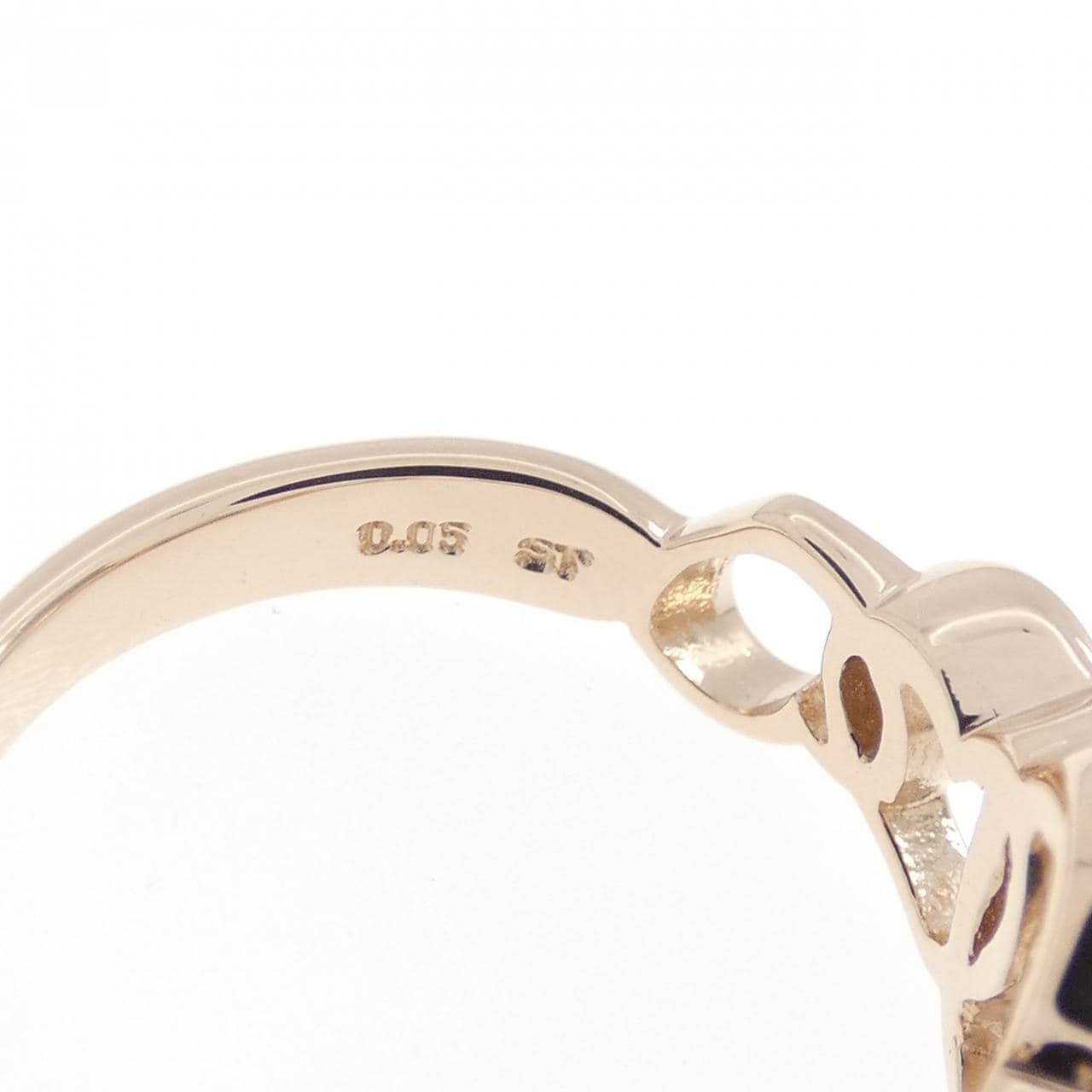 サマンサティアラ ダイヤモンド リング 0.05CT