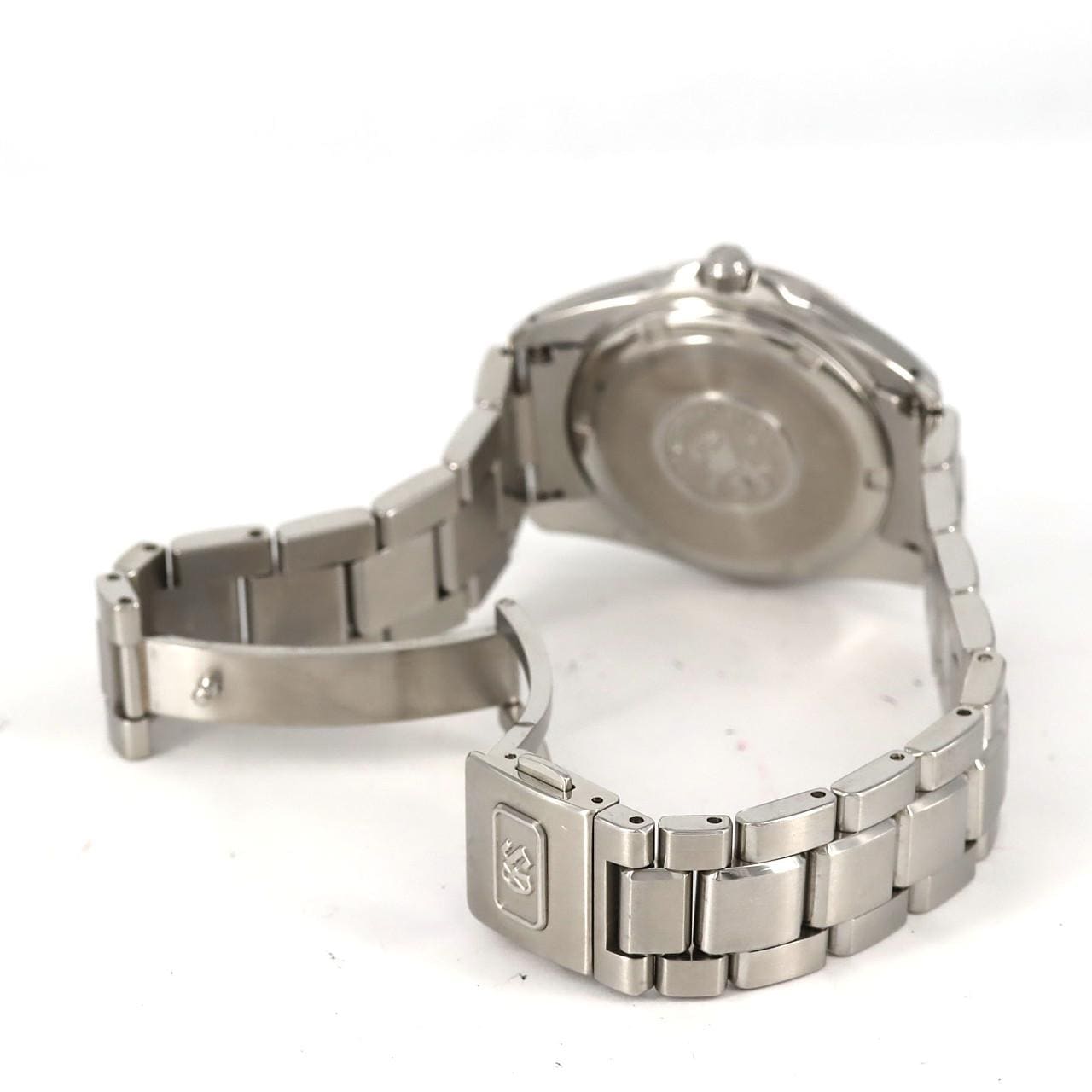 【ノーメンテナンス還元価格】セイコー グランドセイコー･クォーツ 8J56-8020/SBGF017 SS クォーツ