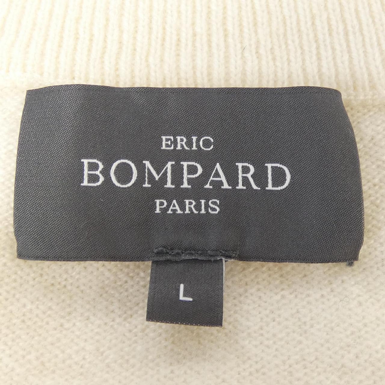 ERIC BOMPARD ニット