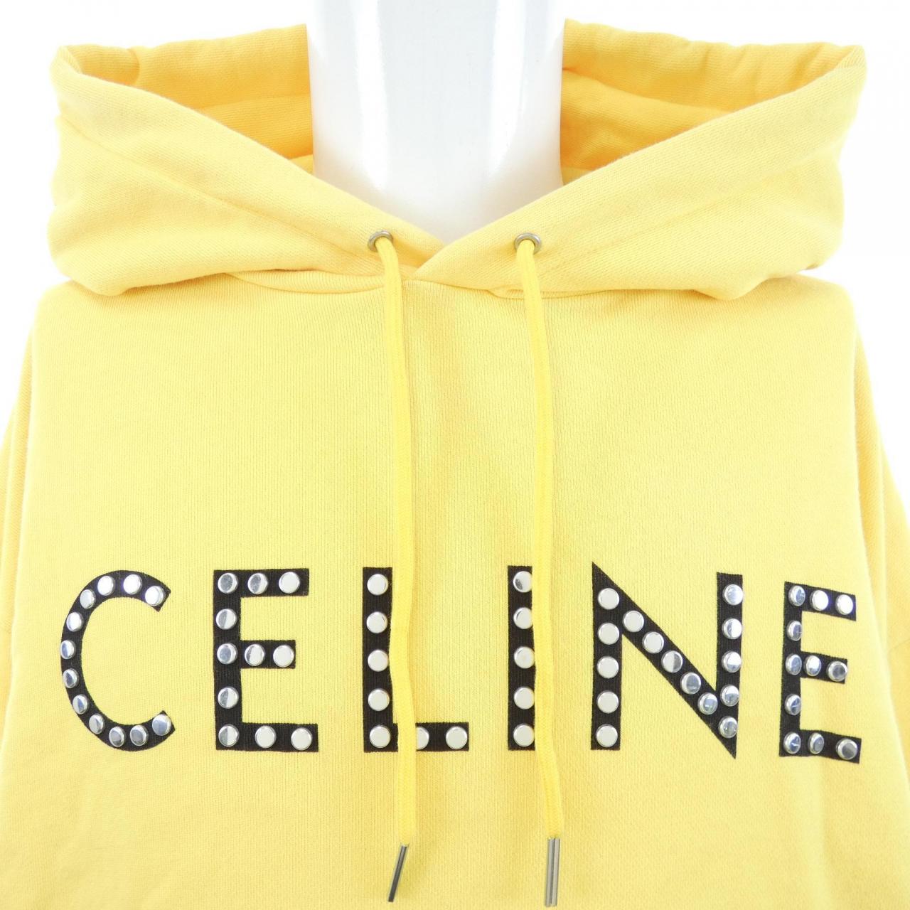 セリーヌ CELINE 2Y695670Q パーカー