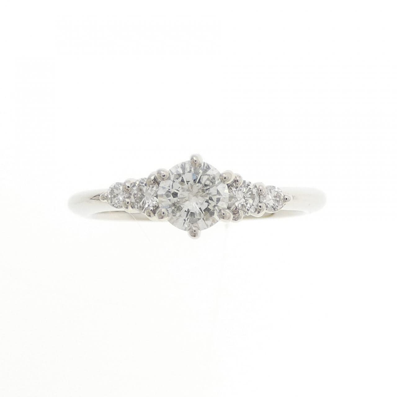 PT900 ダイヤモンド リング 0.314CT