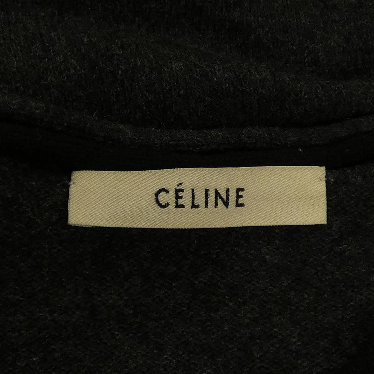 セリーヌ CELINE 2 5J32/4837 カーディガン