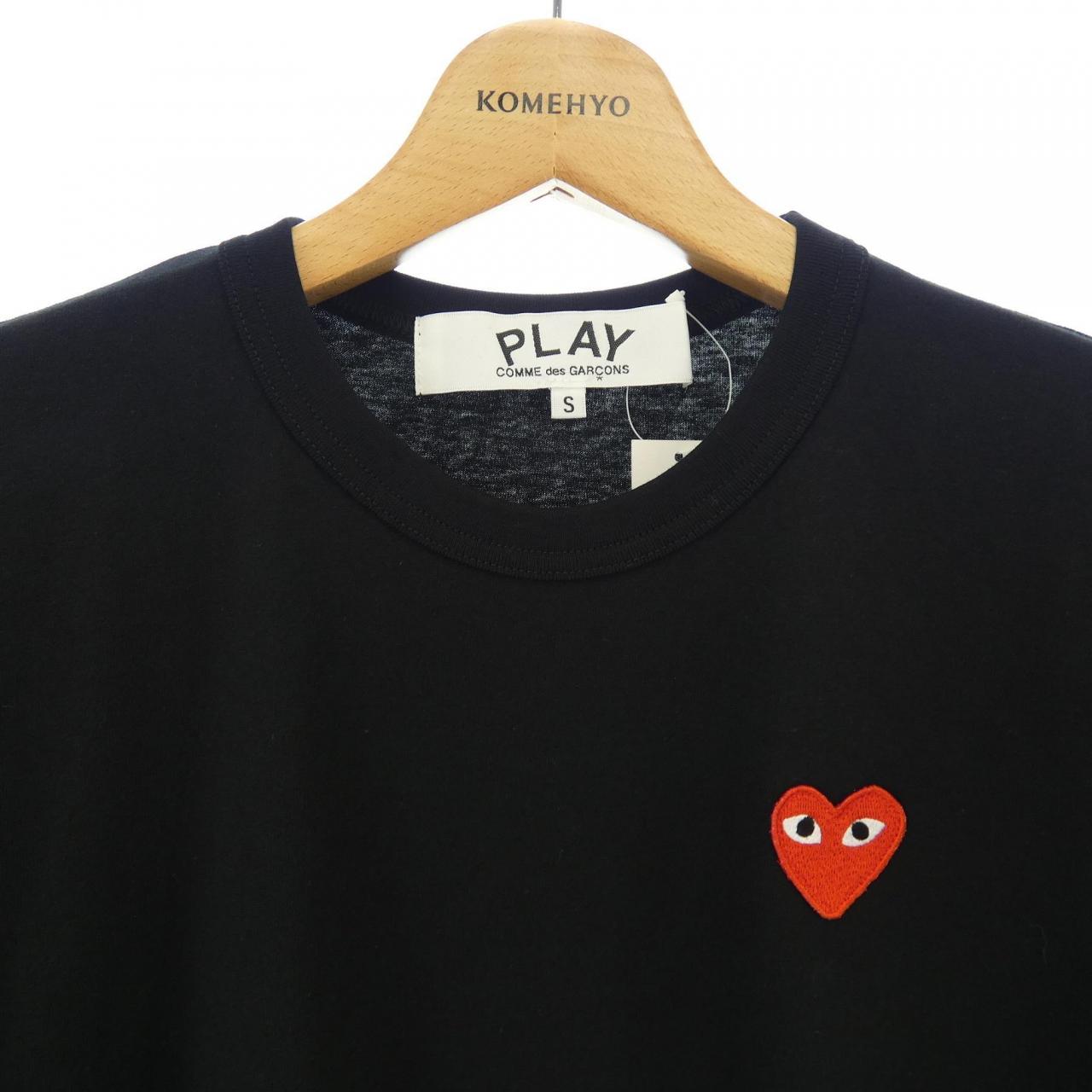 プレイコムデギャルソン PLAY COMME des GARCONS AX-T108 Tシャツ