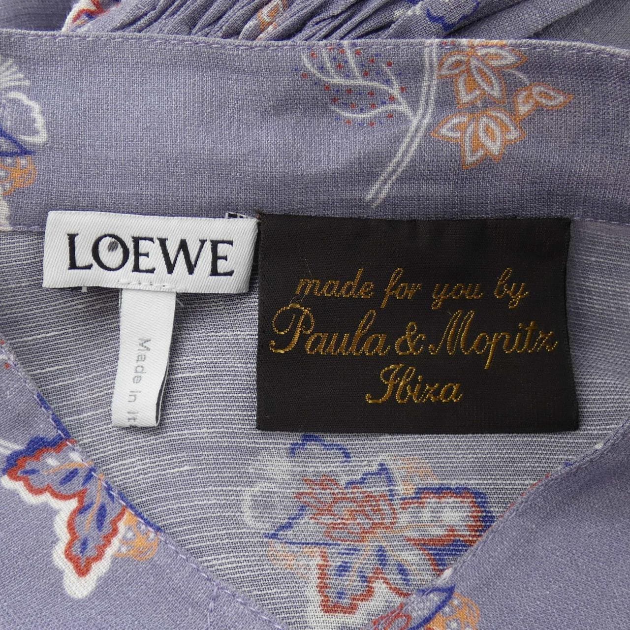 ロエベ LOEWE S2299164RO シャツ