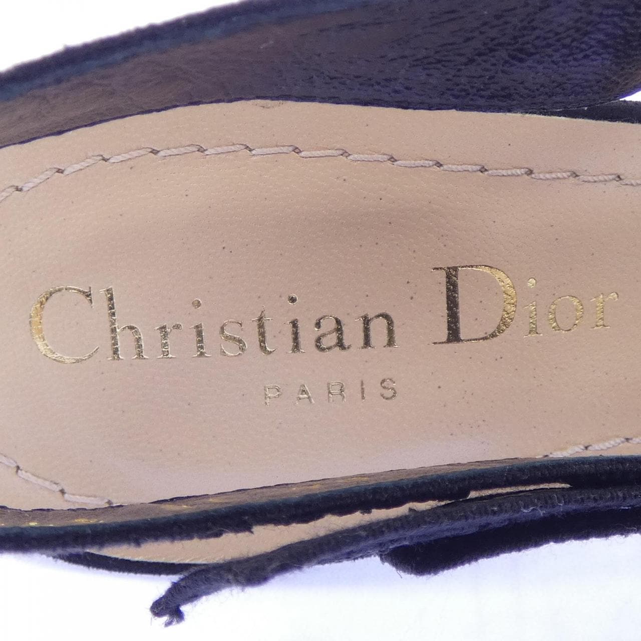 クリスチャンディオール CHRISTIAN DIOR MD 0418 パンプス