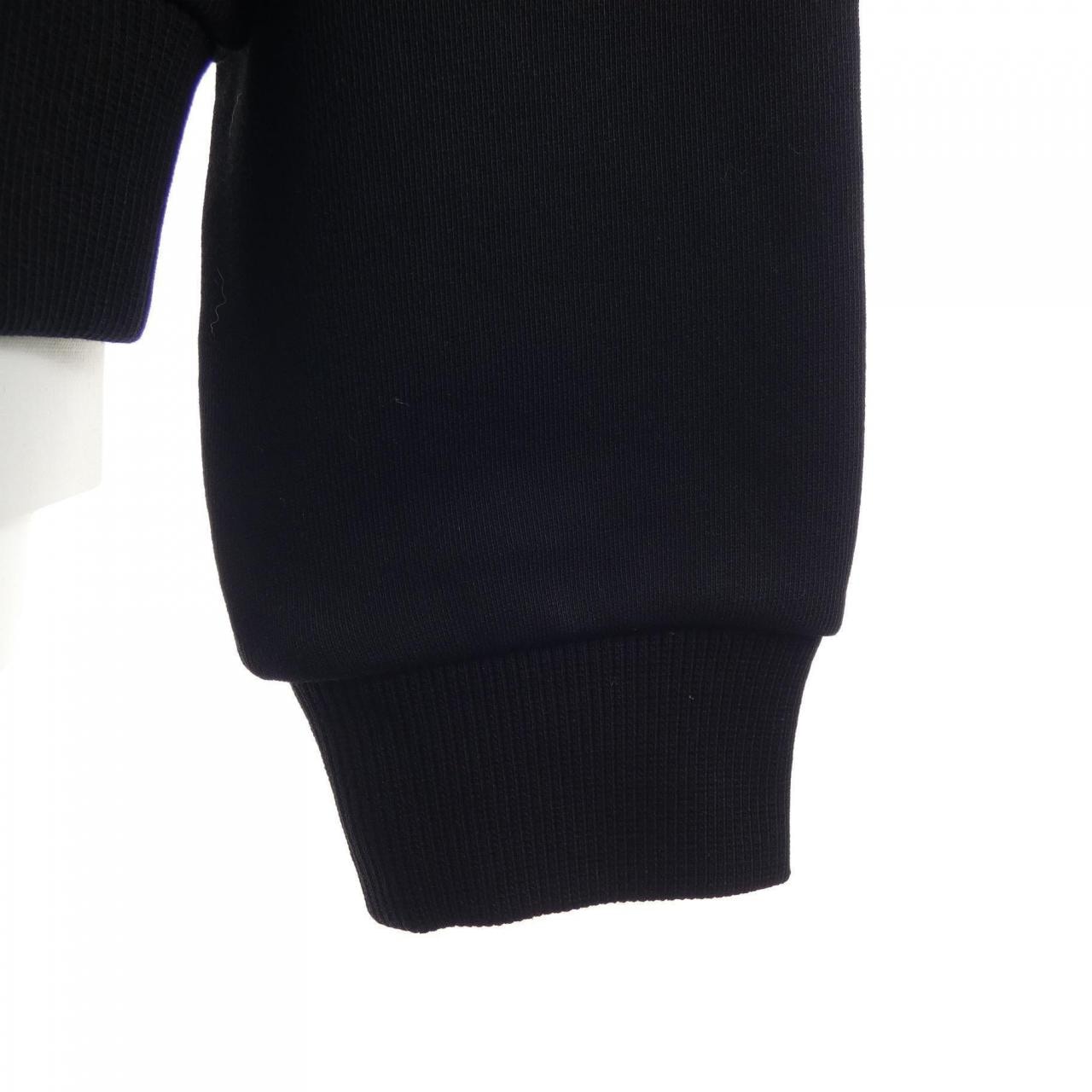 セリーヌ CELINE トルバドゥールフェルトロゴプルオーバーパーカー RY037510Z パーカー