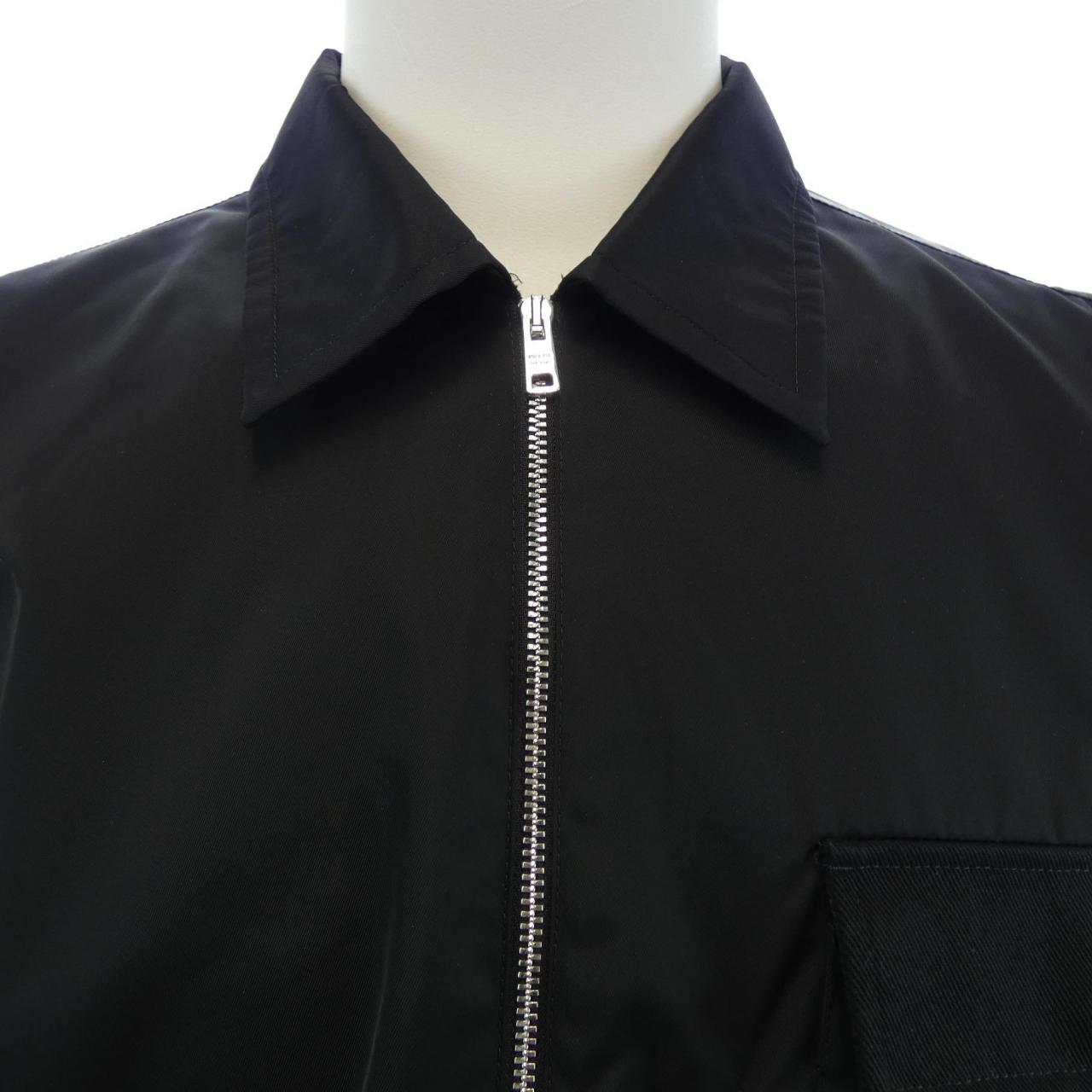 プラダ PRADA トライアングルロゴ SC810 SOOO 16HH ジャケット