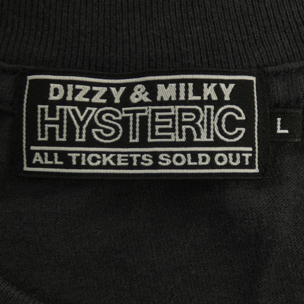 ヒステリックグラマー HYSTERIC GLAMOUR 02241CL01 Tシャツ
