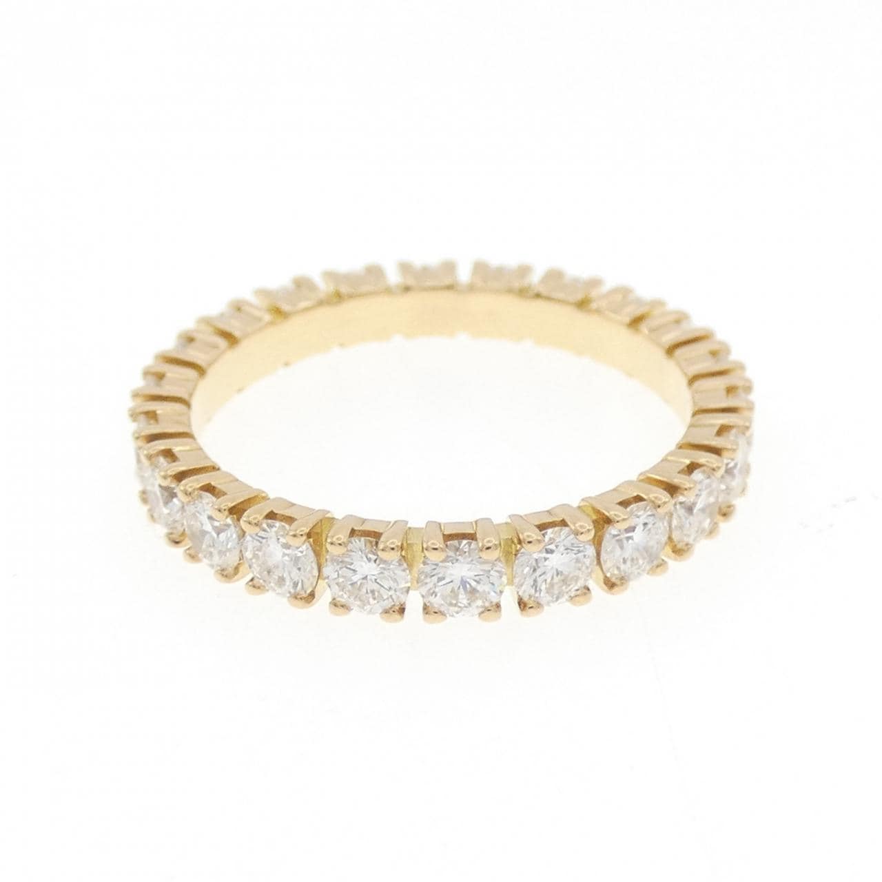 カルティエ エタニティ リング 1.50CT