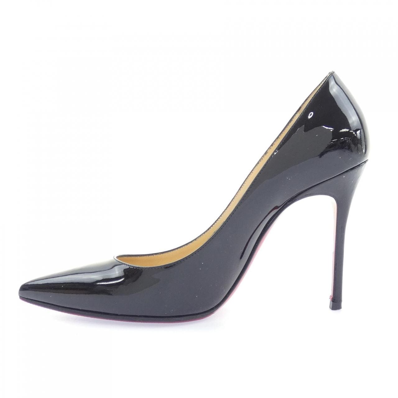 クリスチャンルブタン CHRISTIAN LOUBOUTIN DECOLLETTE パンプス