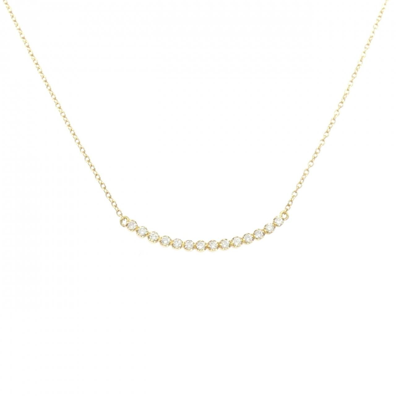 アーカー ビリーブユー ネックレス 0.07CT
