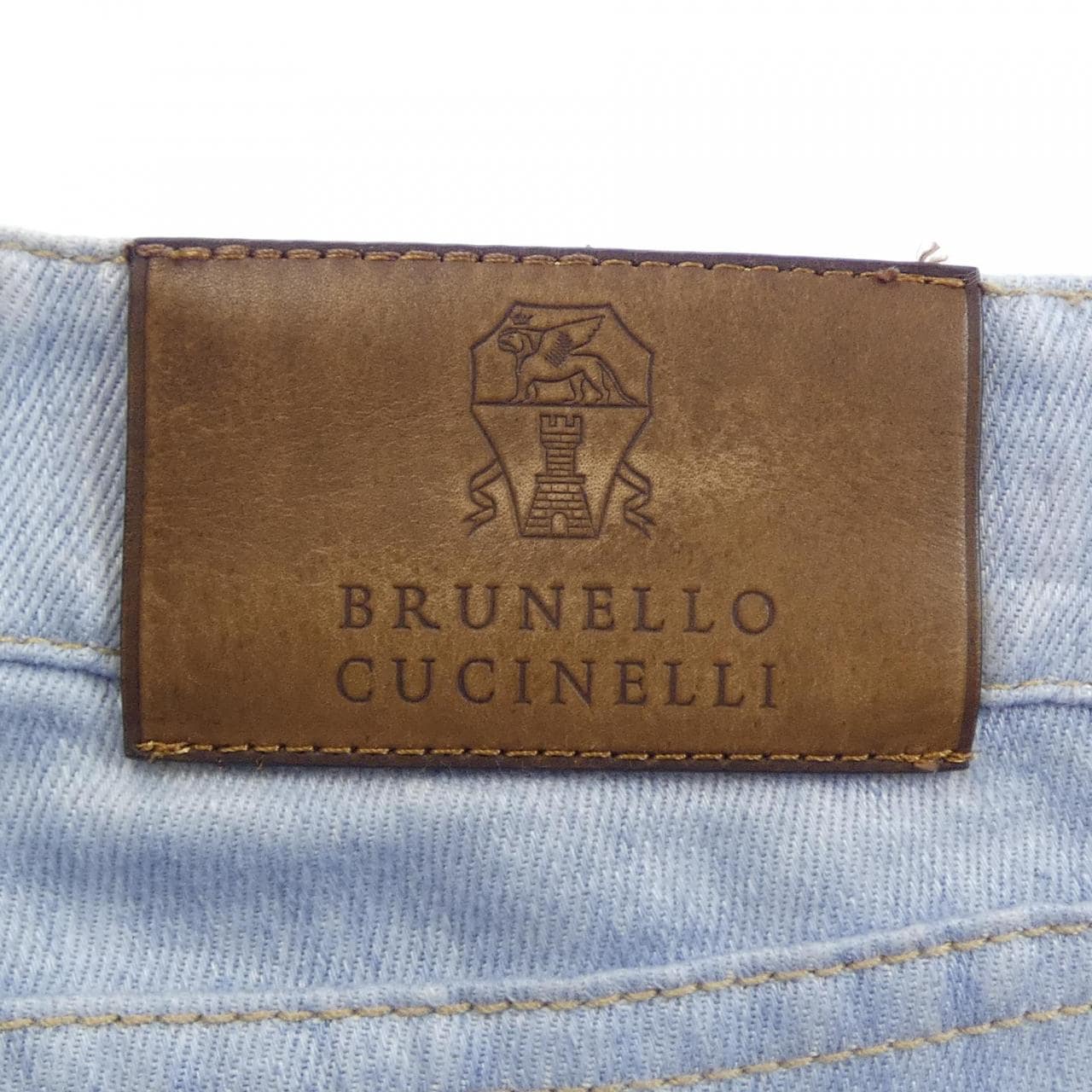 ブルネロクチネリ BRUNELLO CUCINELLI MH229D2210 ジーンズ