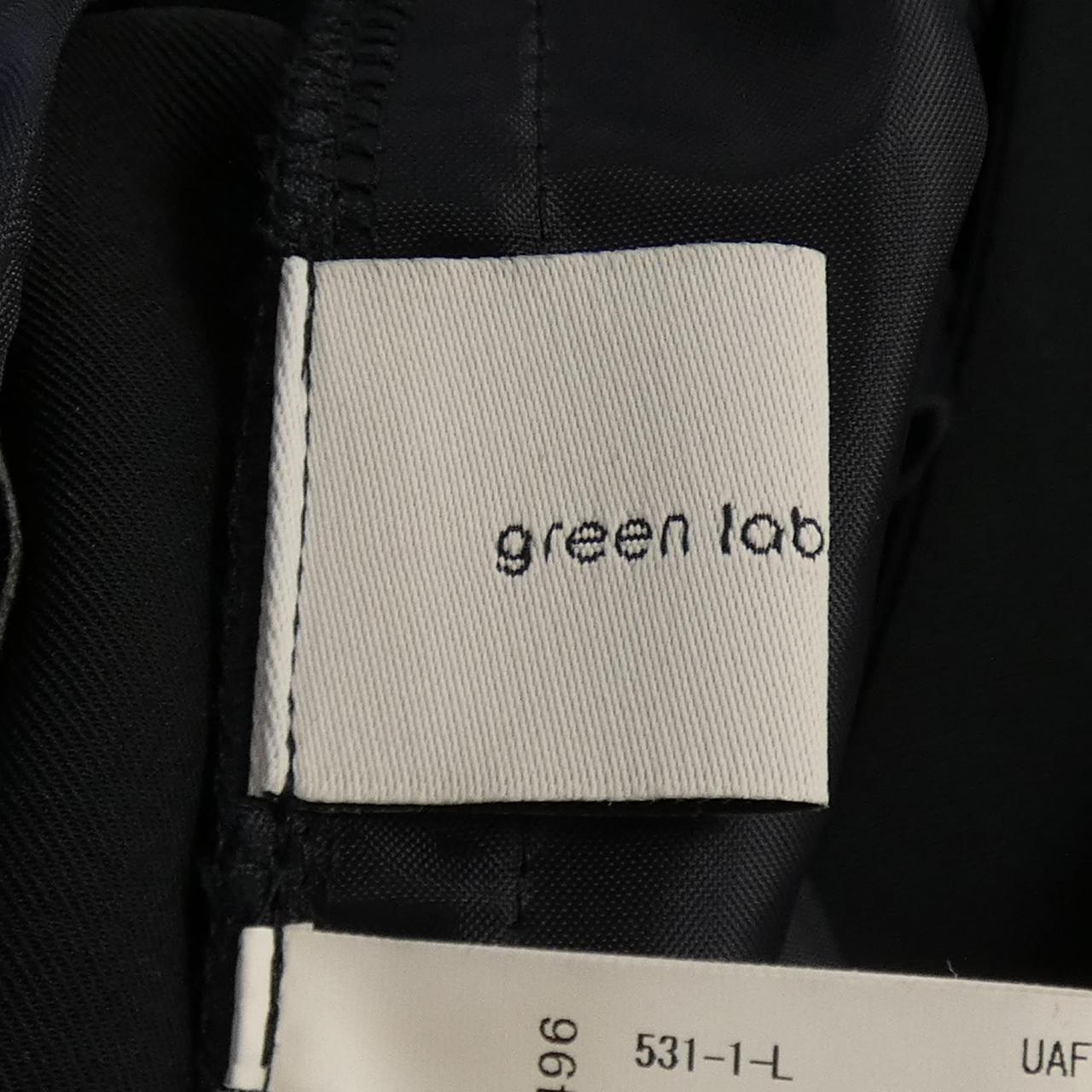 グリーンレーベルリラクシング green label relaxing パンツ