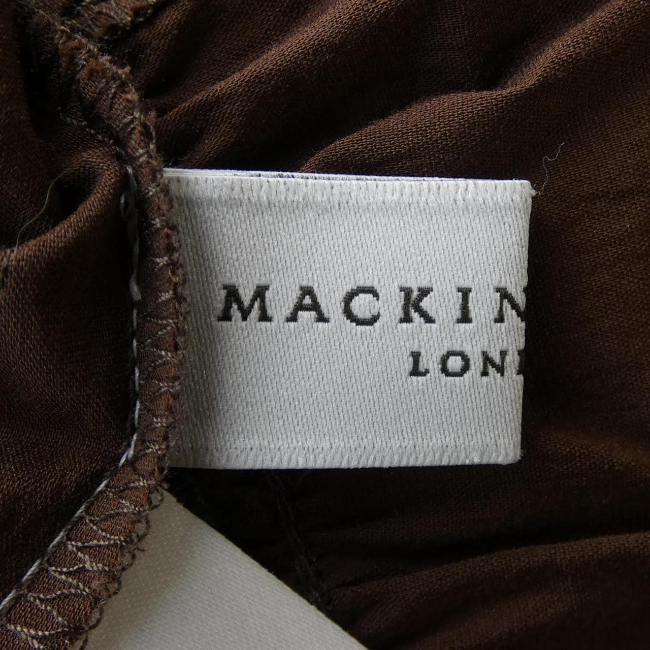 マッキントッシュロンドン MACKINTOSH LONDON ワンピース