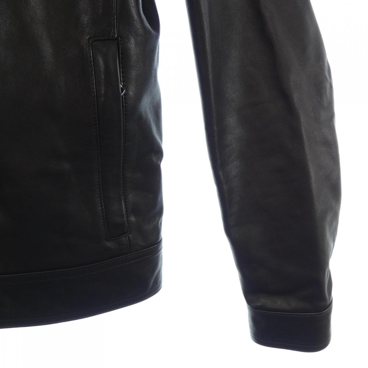 EMMETI leather jacket