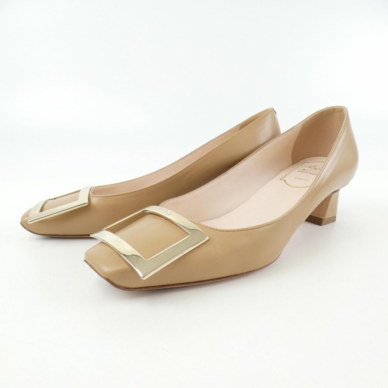 ロジェヴィヴィエ ROGER VIVIER パンプス