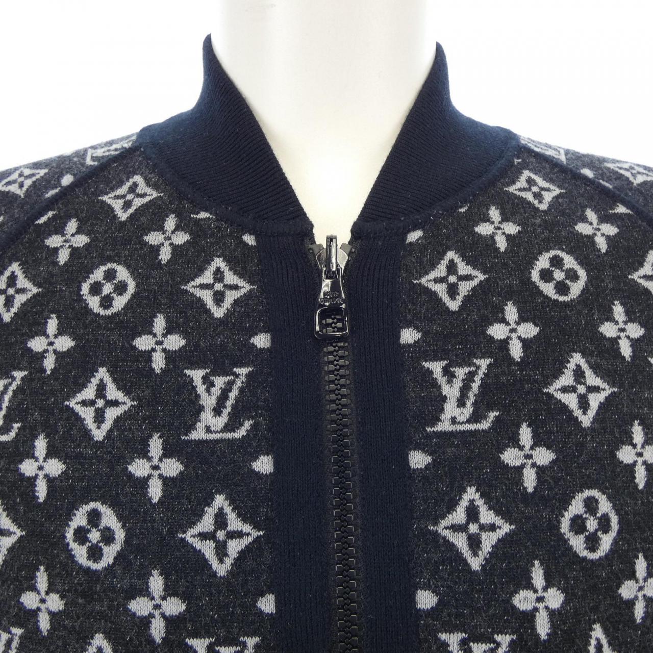 ルイヴィトン LOUIS VUITTON ブルゾン