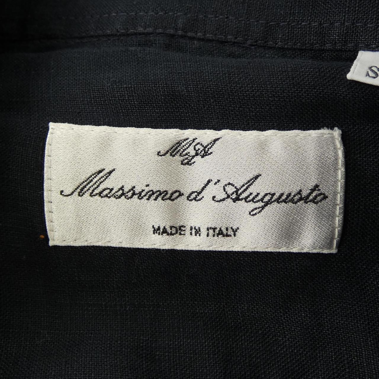 マッシモダウグスト Massimo d'Augusto トップス