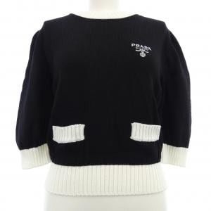 プラダ PRADA コットン クルーネック セーター P24I1R S212 1Z05 ニット
