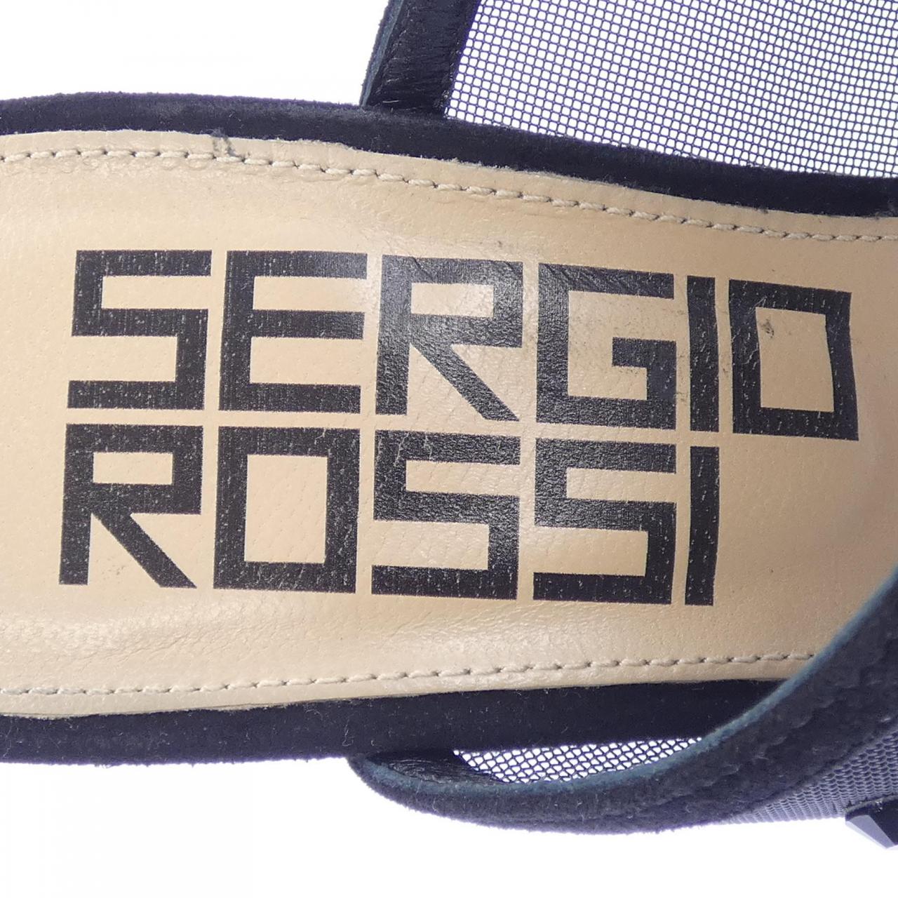 セルジオロッシ sergio rossi SERGIO 090 サンダル