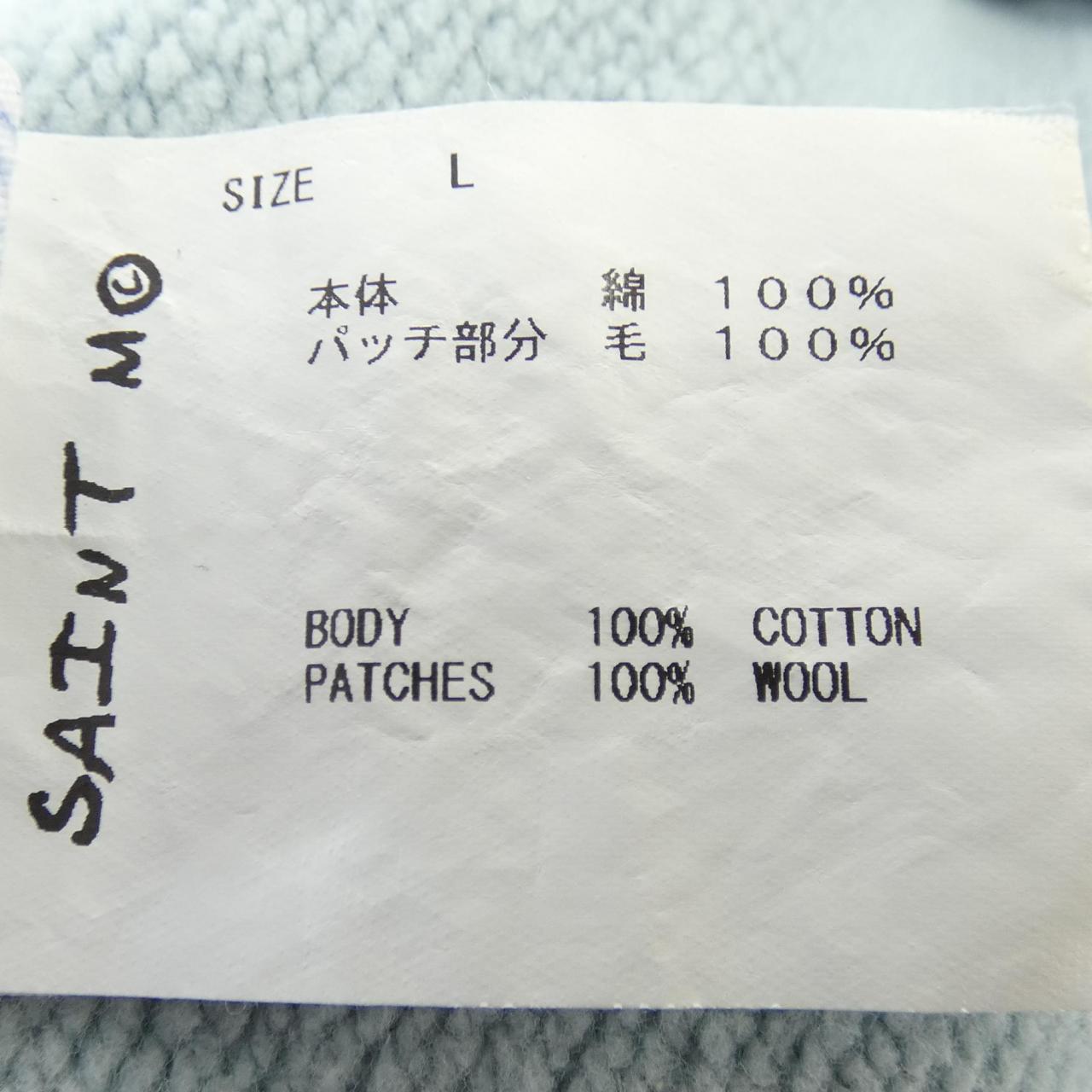 セントマイケル SAINT MICHAEL SM-A22-0000-022 パーカー