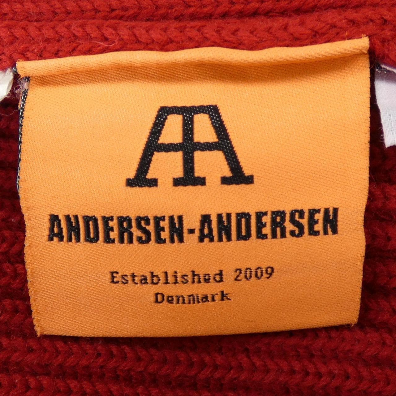 アンデルセンアンデルセン ANDERSEN-ANDERSEN ニット