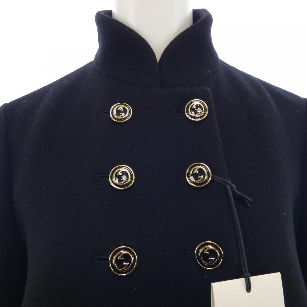 GUCCI联锁G 619325 ZAAL6外套