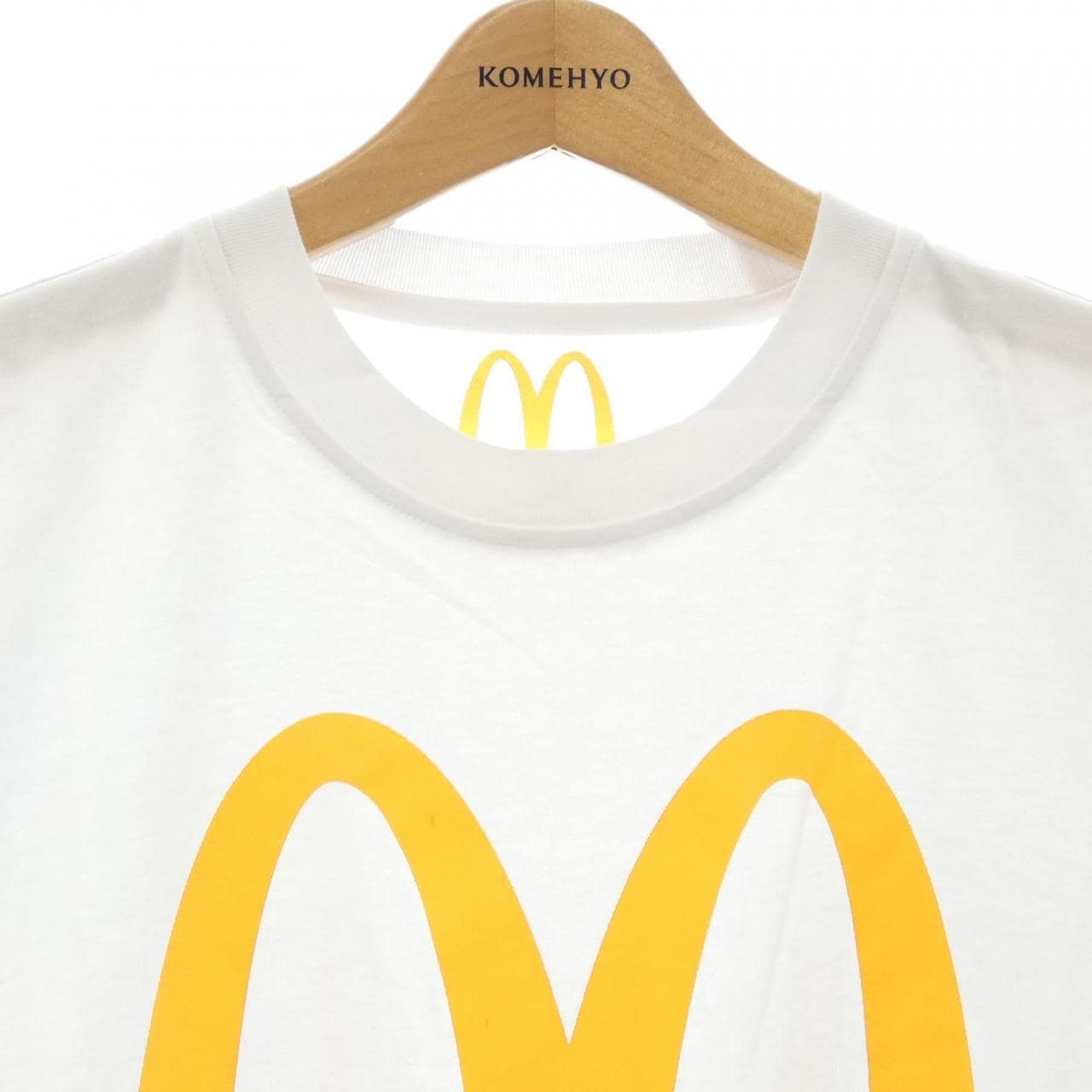 パレス PALACE MCDONALD'S Tシャツ