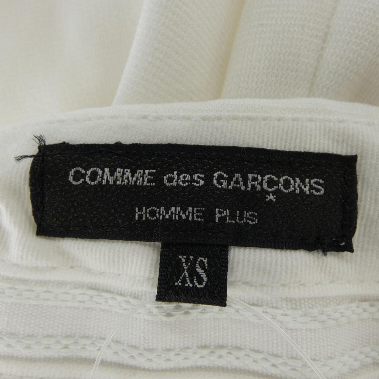 コムデギャルソンオム COMME des GARCONS HOMME PLUS PB-P064 パンツ
